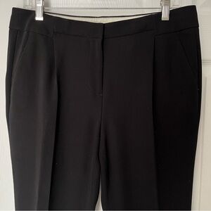 J. Crew Classic Black Women's Trousers